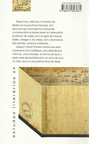 Os Anos de Exílio do Jovem Mallarmé: 24