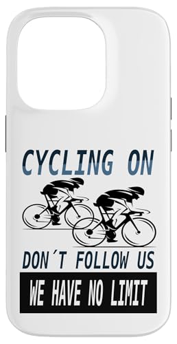 Radsportler T�V���c Radfahren ist eine Leidenschaft Geschenk �X�}�z�P�[�X iPhone 14 Pro �p