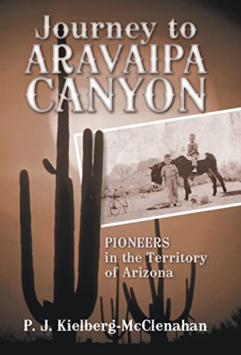 Journey to Aravaipa Canyon: Pioneers in the Territory of Arizona