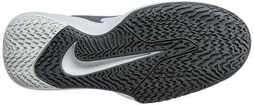 Nike Nike Basketball Trainers - Precision Vii in Smoke Grey Photon Dust 003