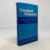 Unassigned Frequencies 0252004779 Book Cover