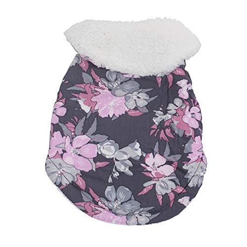 DECDEAL Casaco de inverno para cachorros Roupa para cachorros Roupa para cachorros para cachorros pe