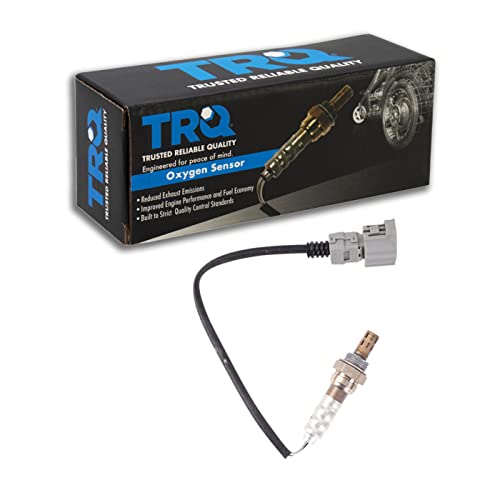 TRQ O2 Oxygen Sensor 4 Wire Narrow-Band Downstream Compatible with