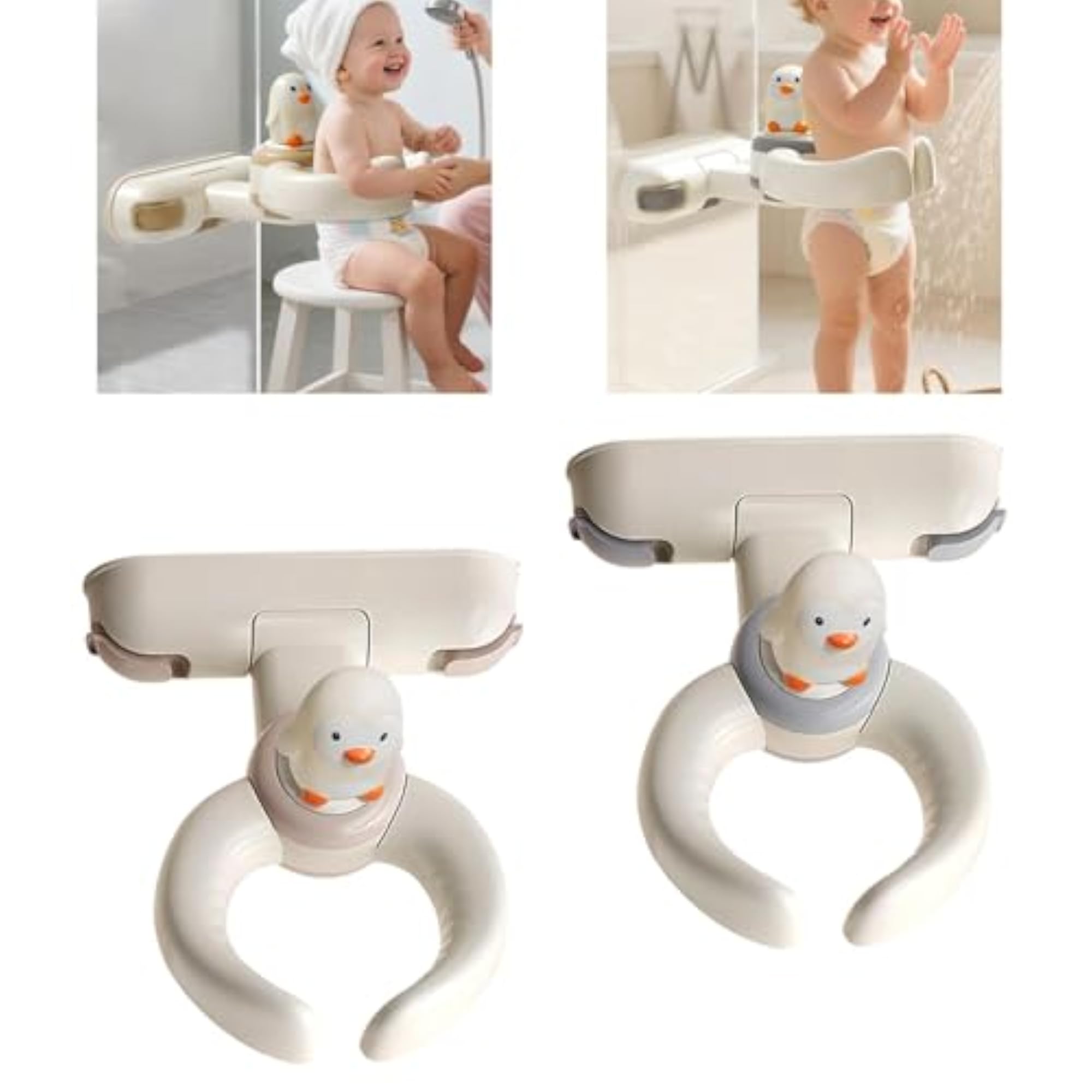Portable Foldable Baby Bath Stand