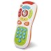 Control Remoto de Bebé – 20 Botones Únicos para Aprender, Reproduce Música para Bebés, Luces Parpadeantes, Actividades de Aprendizaje de Números e Idioma – Para Niños de 6 meses en Adelante