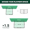 FXW Instant Unleashed Dog Playpen, Portable Pet Fence for Outdoor, RV Trips, and Camping, 24inch, 2 Panels for Puppy and Small DogsPatented