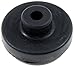 Dorman 42088 Crankcase Vent Tube Grommet - 0.229 In. ID - 1.314 In. OD - 0.823 In. Thickness Compatible with Select Jeep Models