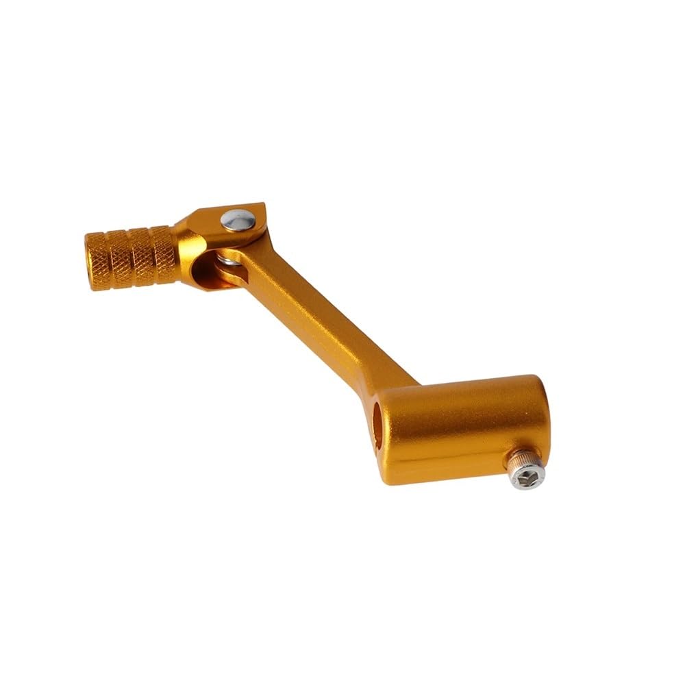 Teknui G Motorcycle Ear Lever Motorcycle Shift Lever Accessories Foldin Gear Shifter Shift Lever Shifter For Dirt Pit Bike Kayo