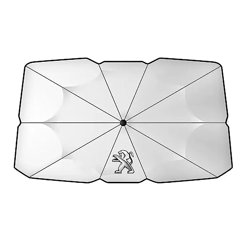 Ombrellone pieghevole per parabrezza auto per