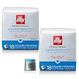 illy iperespresso x7.1 machine MISCELA UNICA: Illy nasce dalla fusione di 9 diverse arabica, un sapore unico, un perfetto equilibrio ed un retrogusto prolungato.