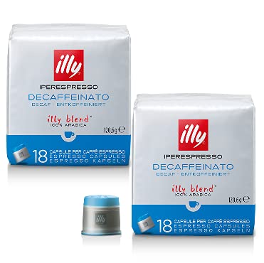 MISCELA UNICA: Illy nasce dalla fusione di 9 diverse arabica, un sapore unico, un perfetto equilibrio ed un retrogusto prolungato.
