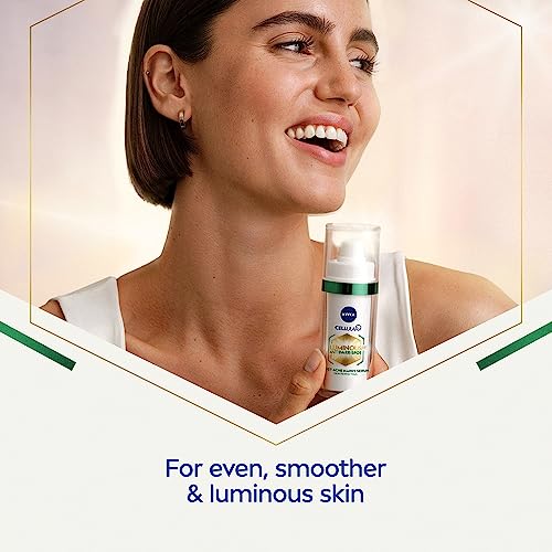NIVEA LUMINOUS 630 Anti Dark-Spot & Post-Acne Marks Serum (30ml), Face Serum Visibly Reduces Post-Acne Dark-Spots - Image 4