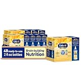 Enfamil NeuroPro Ready-to-Use Baby Formula, Ready to Feed, Brain and Immune Support with DHA, Iron and Prebiotics, Non-GMO, 2 Fl Oz (Pack of 48)