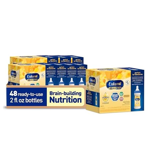 Enfamil NeuroPro Milk-Based Formula