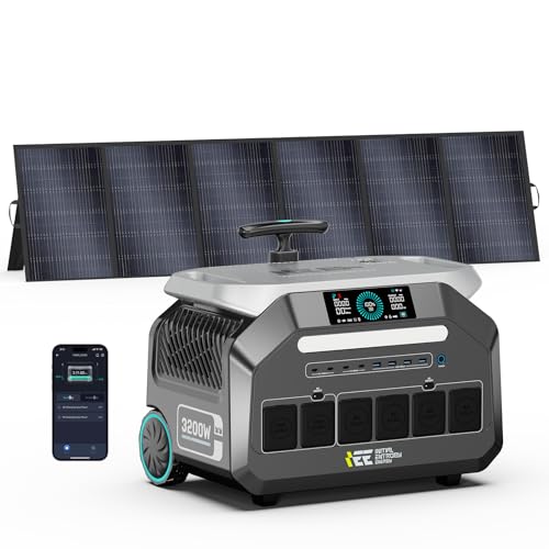 IEE P1800 ポータブル電源 1800W 1024Wh Amazon.co.jp: IEE ポータブル電源 P1800 大容量 1024Wh リン酸鉄 1
