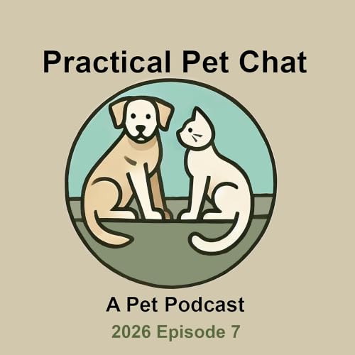 Practical Pet Chat - Episode 7 - Pet Dental Health Month - The Impacts To Our Pets Health Care