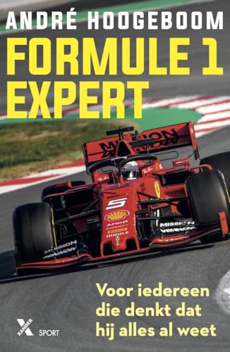 Formule 1-Expert: snelle weetjes over de wereld van de Formule 1 (Expert, 1)