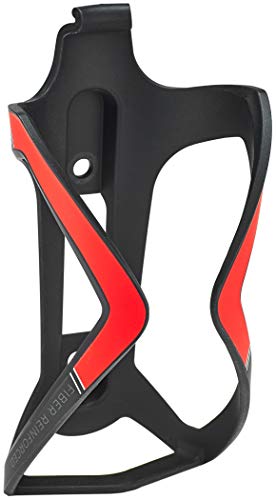Porte-bouteille vélo BBB Flexcage noir en composite léger
