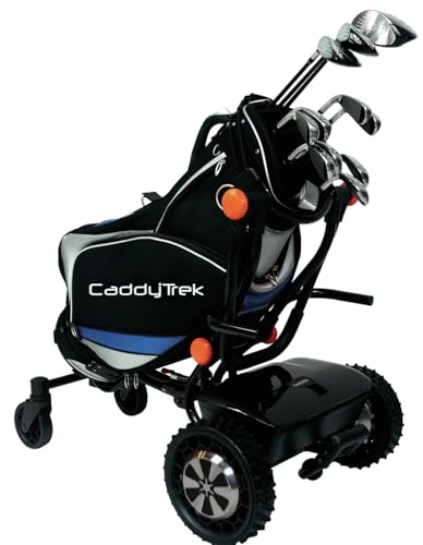CaddyTrek R2 Electric Follow Cart