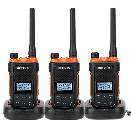 Top 10 Emergency Two Way Radios of 2023 Best Reviews Guide