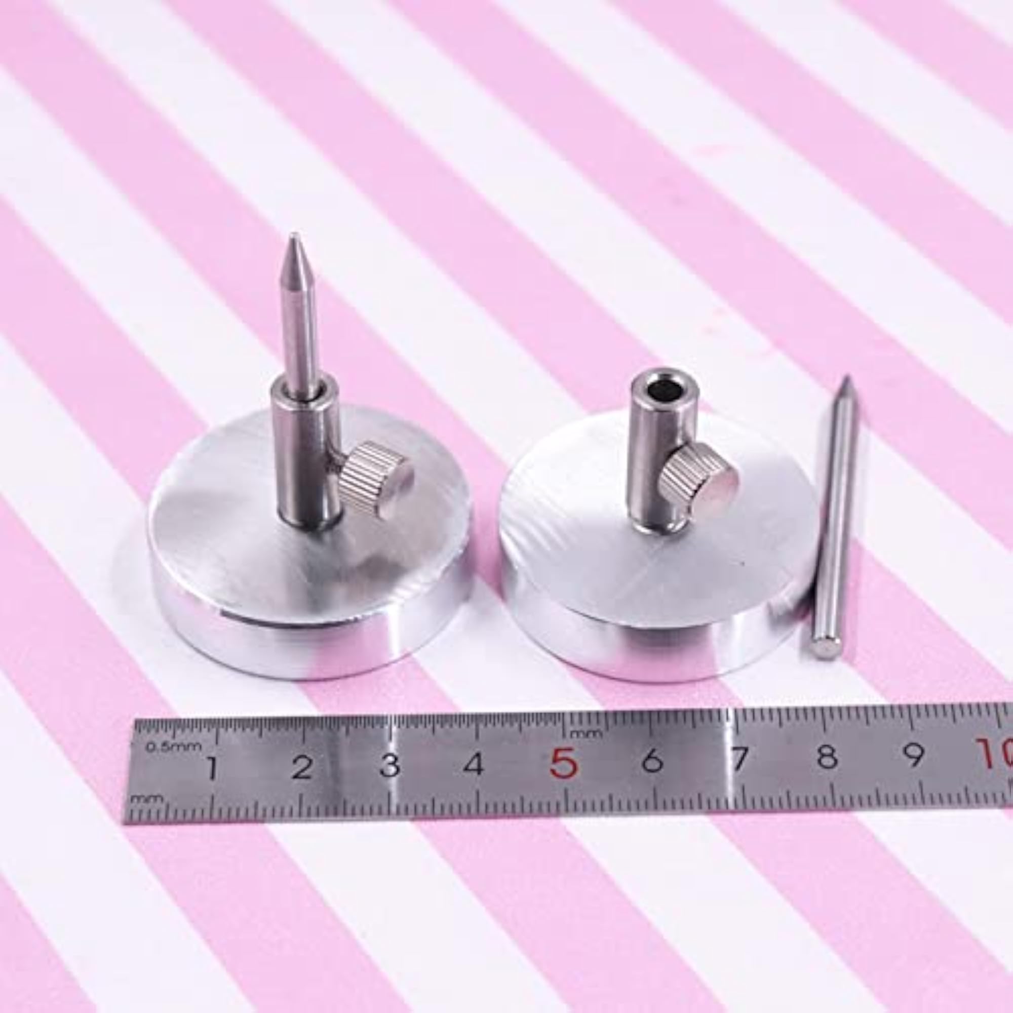 Ceramic Smoothing Clay Model Stand for Children