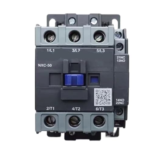 Contacteur magnétique NXC-40 380V pour circuits électriques industriels