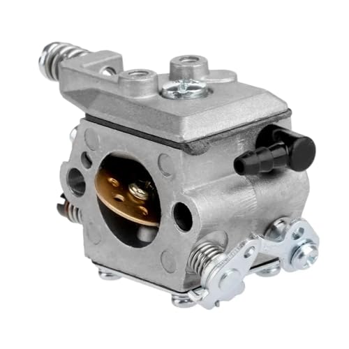 Carburador de motosierra 4100 para poner a punto sus herramientas de jardin 5