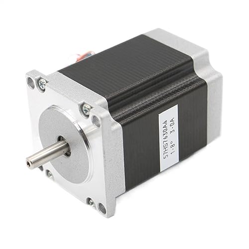 Moteur pas à pas Nema23 57x76mm pour axe de machine CNC 3A - 2