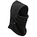 Eforstore 6 in 1 Thermal Fleece Balaclava Hat Hood Police Swat Ski Bike Wind Stopper Mask New Caps