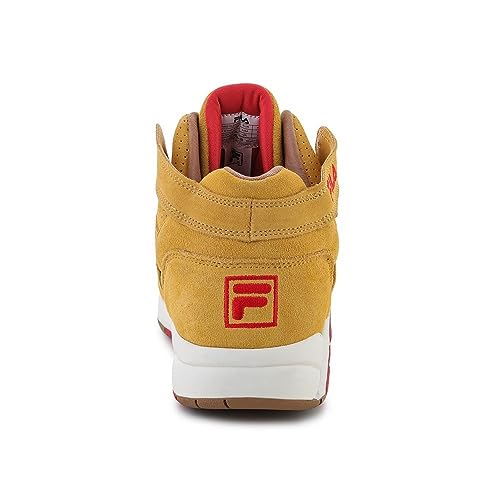 Baskets Fila Squad Mid - vue 7