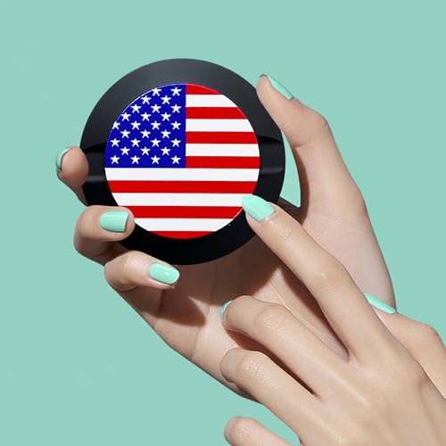 Image of Flags Metal Can For ZYN | Metal Container | Pouch Container | Small Storage Tin