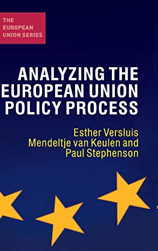 Analyzing the European Union Policy Process