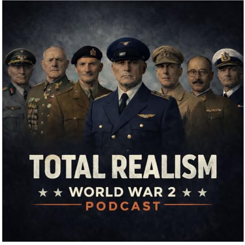 『Total Realism: World War 2』のカバーアート
