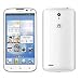 Huawei Ascend G610 (White) 3G 850/1900/2100Mhz, 5.0" Display, Android 4.2 Quad-core 1.2 GHz, Dual cameras (White)