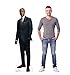 Cardboard People Colonel James Rhodes Life Size Cardboard Cutout Standup - Marvel Studios Secret Invasion (TV Series) - Made in USA