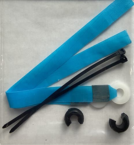 Nautos S043 - Tell Tails - Shroud Mounting - 2 Pieces into The Package