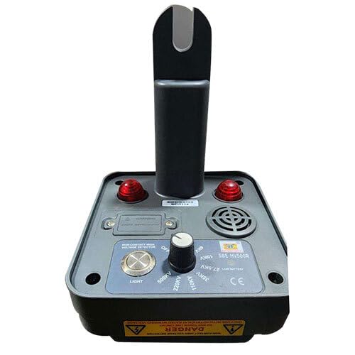 HT Neon Tester | High Voltage Electrical Testing Tool for Industrial Inspection | Metal Voltage Tester for Power Line Testing, Equipment Maintenance, Installation & Diagnostics-image-28
