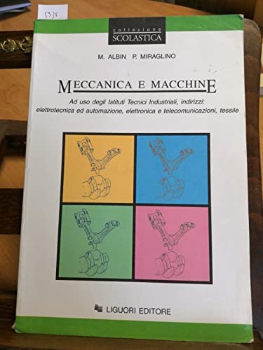 Meccanica e macchine
