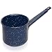 IMUSA USA C20666-1017710 Enamel Sauce Pan, 2-Quart, Blue