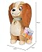 Simba 6315876184 - Disney Klassik Plüsch Susi, 45cm, Plüschfigur, Plüschhund, ab den ersten Lebensmonaten geeignet