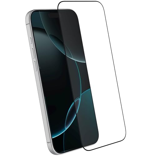 Image of Ghostek Tempered Glass Screen Protector Designed for Apple iPhone 17 Pro Max (2-Pack) - Clear