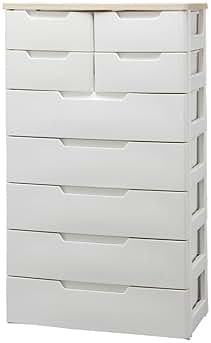 Amazon.co.jp: 天馬 チェスト 7段