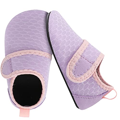 Storeofbaby Baby Water Shoes 18-24 Months Toddler Girl Beach River Sandals Purple #TOP1