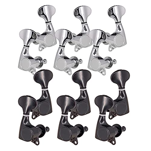 �M�^�[���`���[�j���O�y�O 6�V�[���M���A�R�[�X�e�B�b�N�M�^�[�`���[�j���O�y�O�`���[�i�[�}�V���w�b�h (Color : Silver)