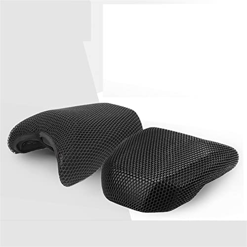 Protection de selle Suzuki GSX 750R coussin de confort pour longs trajets et roadtrips