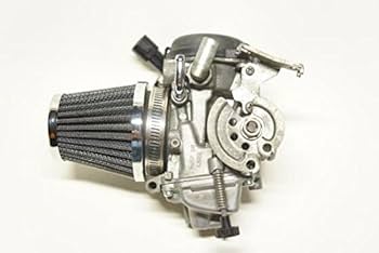 PWK38 sr400 sr500 マニホールド パワーフィルターセット PWK38 sr400 sr500 マニホールド パワーフィルターセット