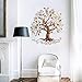 Metal Tree Wall Sculpture, Gold Tree Home DecorTree of Life