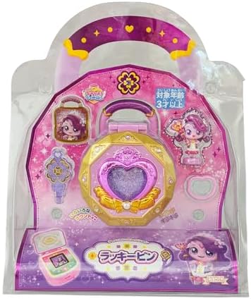 シークレット キャッチ！ティニピン ティニピンコレクション ラッキーピン 対象年齢 3才～