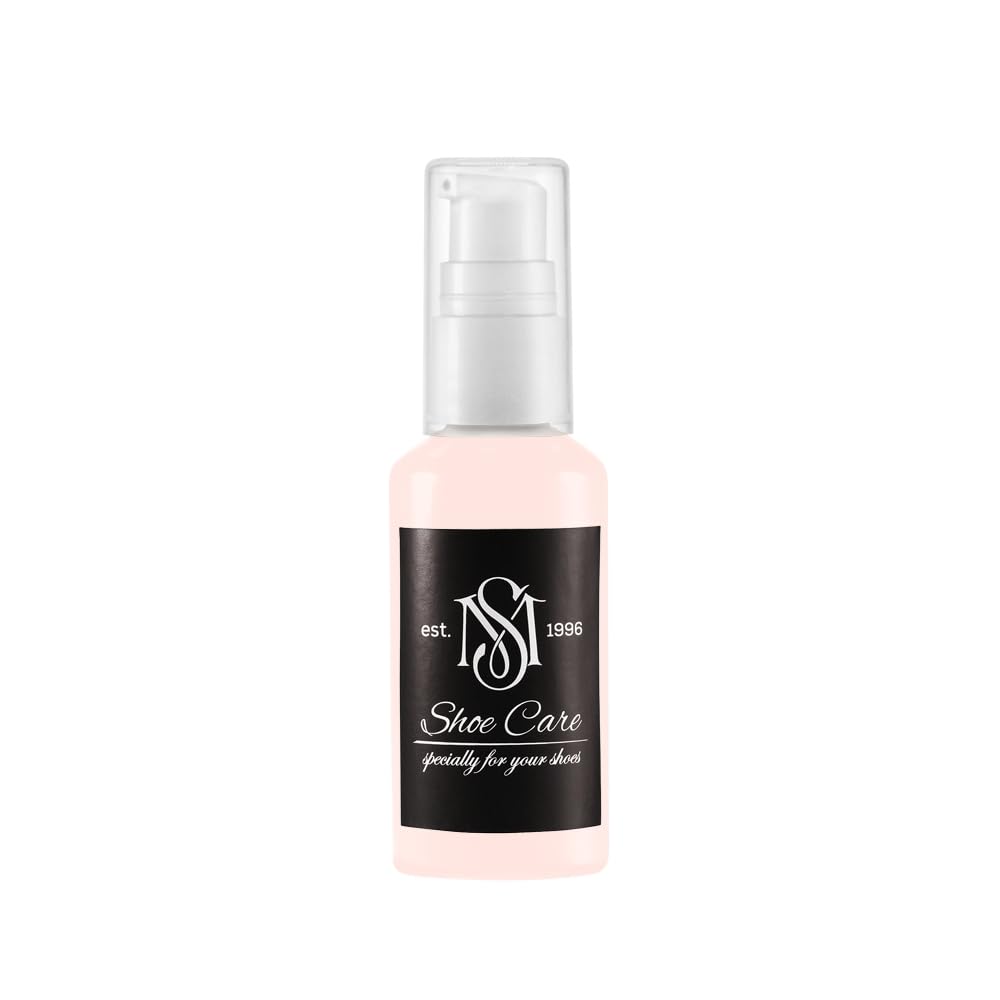 Baume pour cuir sable rose MAVI STEP soin chaussures et maroquinerie