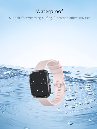 Correas deportivas de silicona para reloj P114, 2 unidades miniatura 2